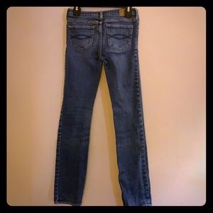 Abercrombie Girls Stretch Jeans
